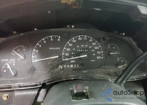 2003 Ford Ranger Super Cab from USA, damaged, VIN 1FTYR14U53PB75285